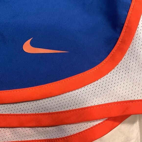 Nike Dri Fit running shorts with Denver Bronco emblem, size small - Picture 3 of 9